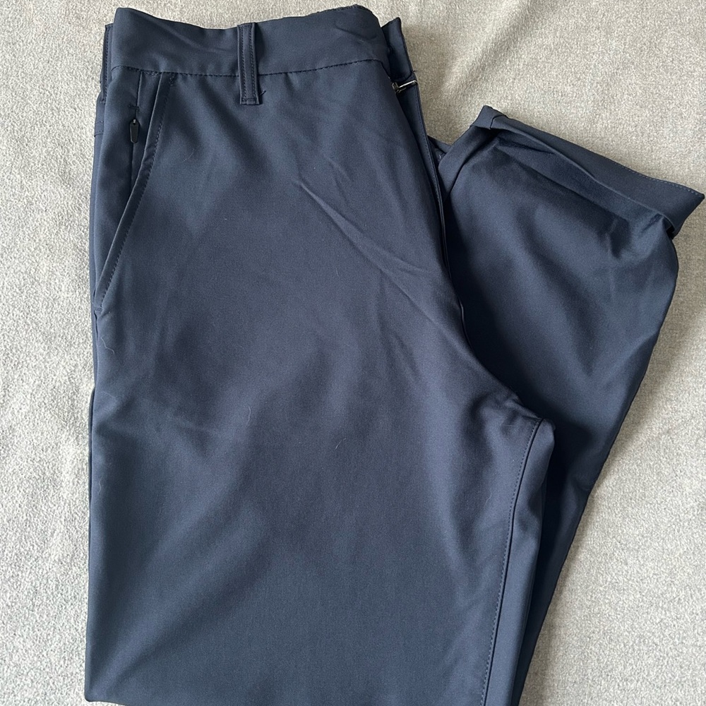 Navy Blue Trousers
